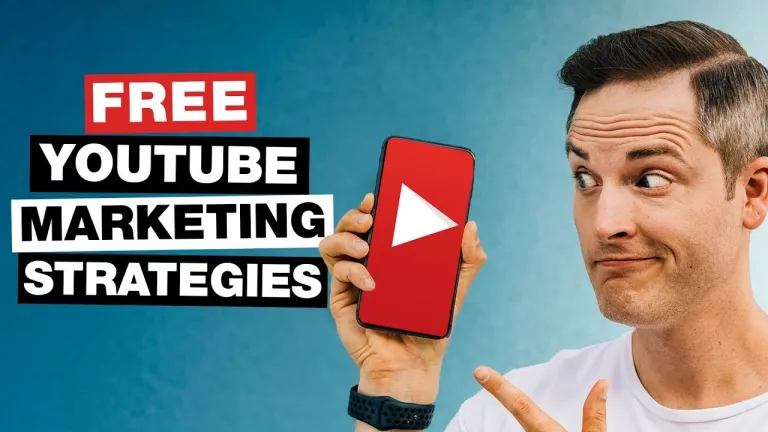 free youtube marketing strategies